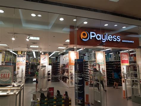 Payless Shoe Source (SM City Fairview, Quezon City, Metro .